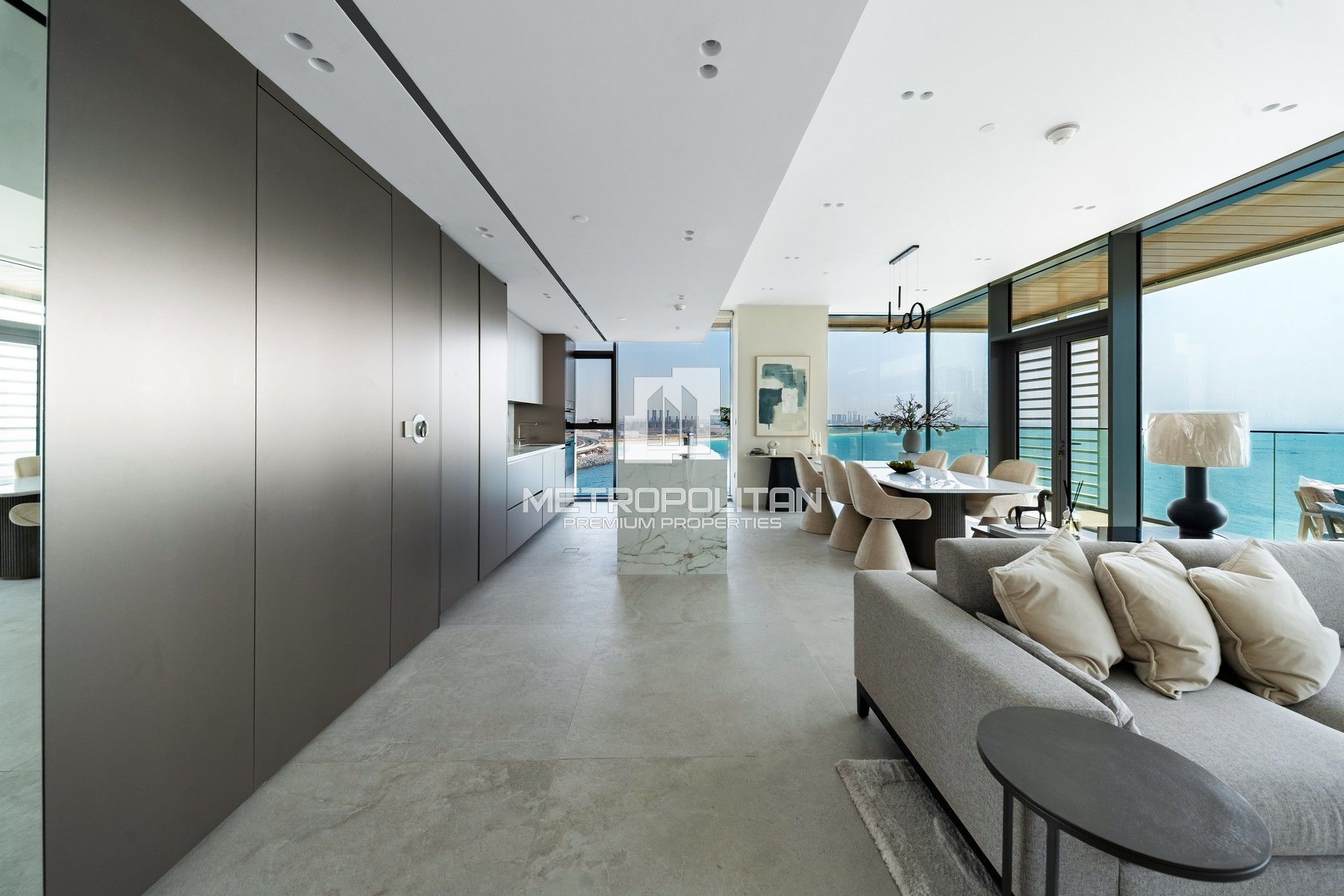 Full Sea View| Fully Upgraded&Furnished |Motivated