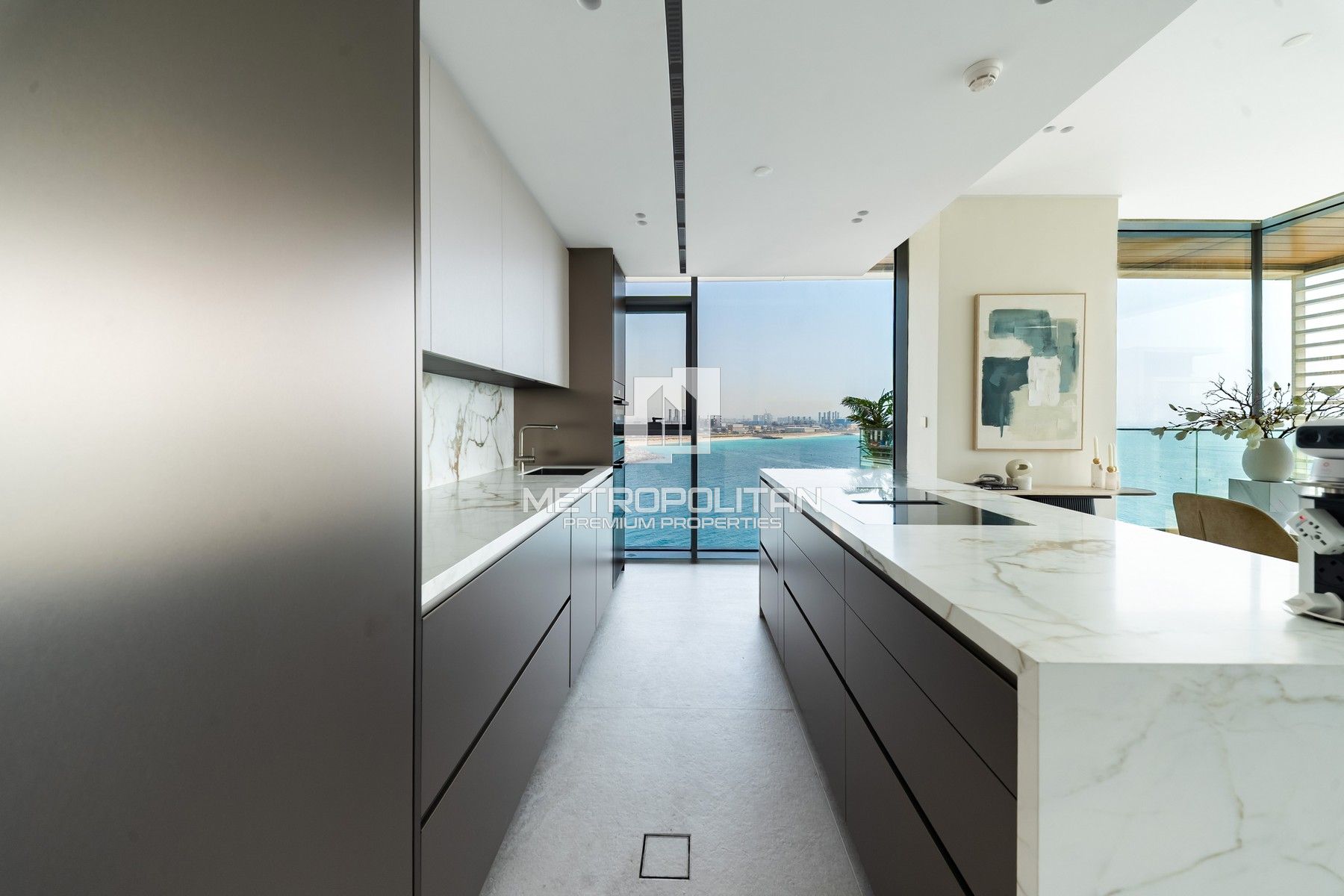 Full Sea View| Fully Upgraded&Furnished |Motivated