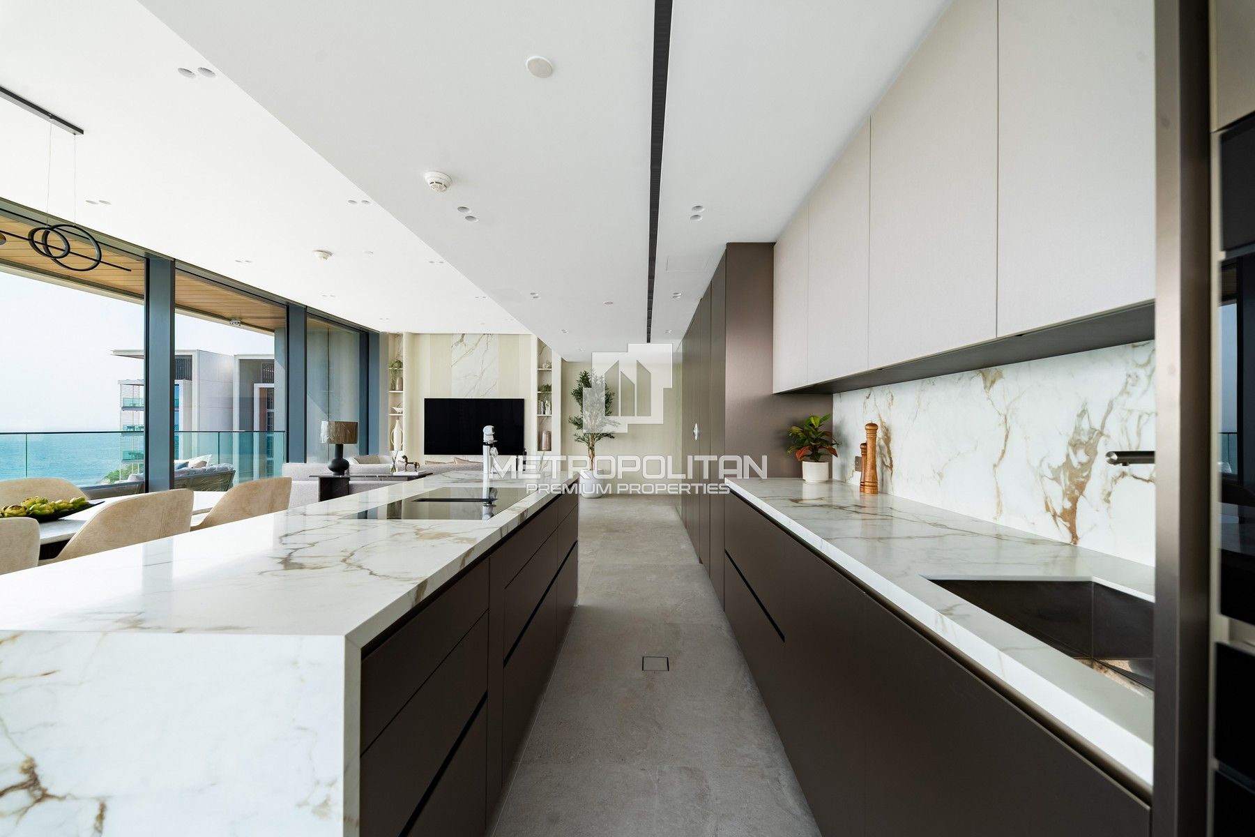 Full Sea View| Fully Upgraded&Furnished |Motivated