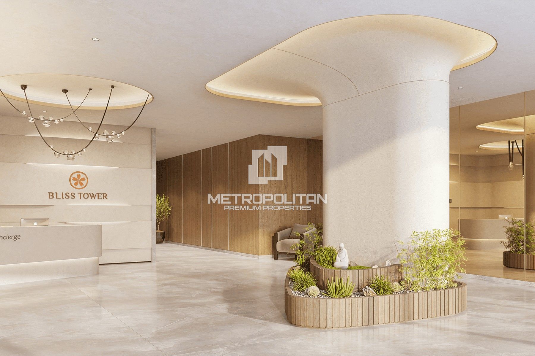 Contemporary Living | Prime Investment |High Floor