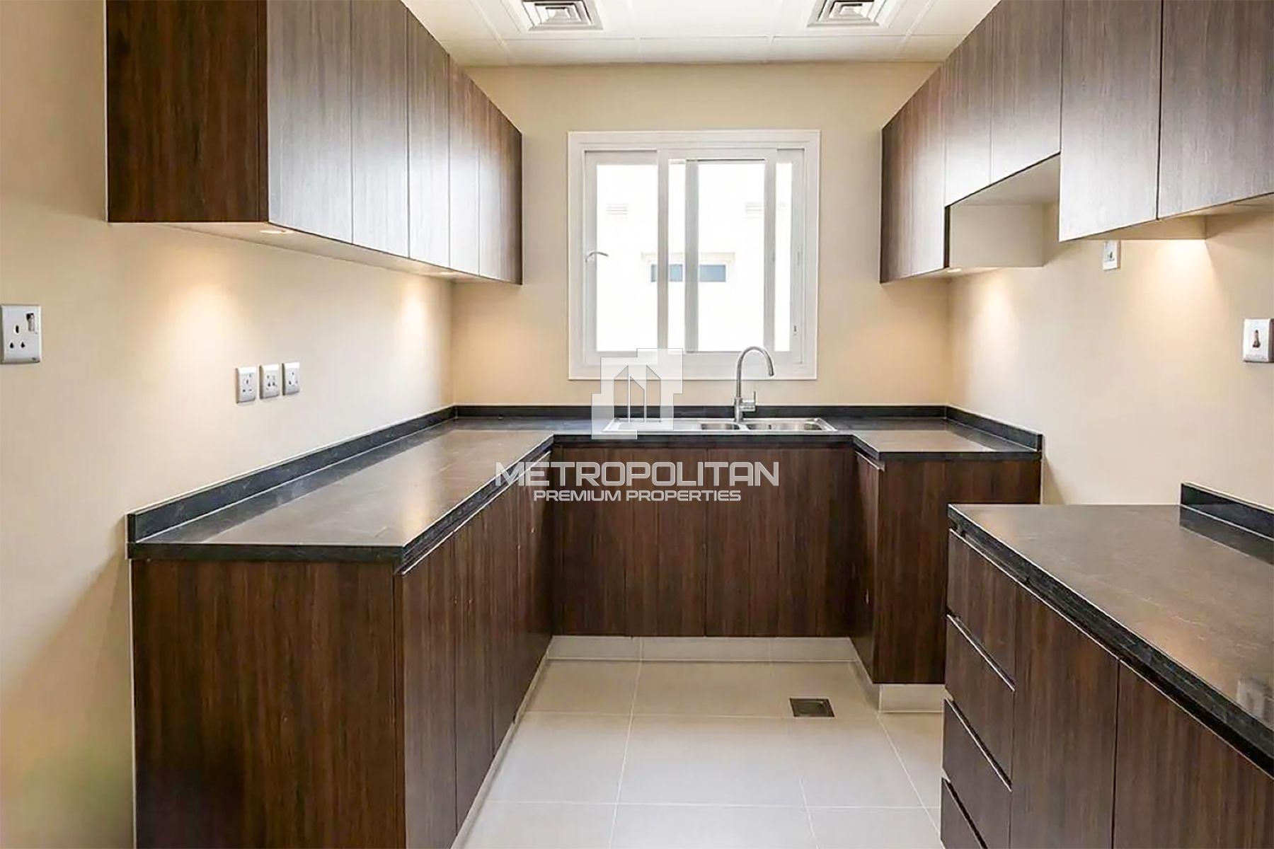 3BR Townhouse for Sale in Casablanca Boutique Villas, Damac Hills 2 - MPS-51251