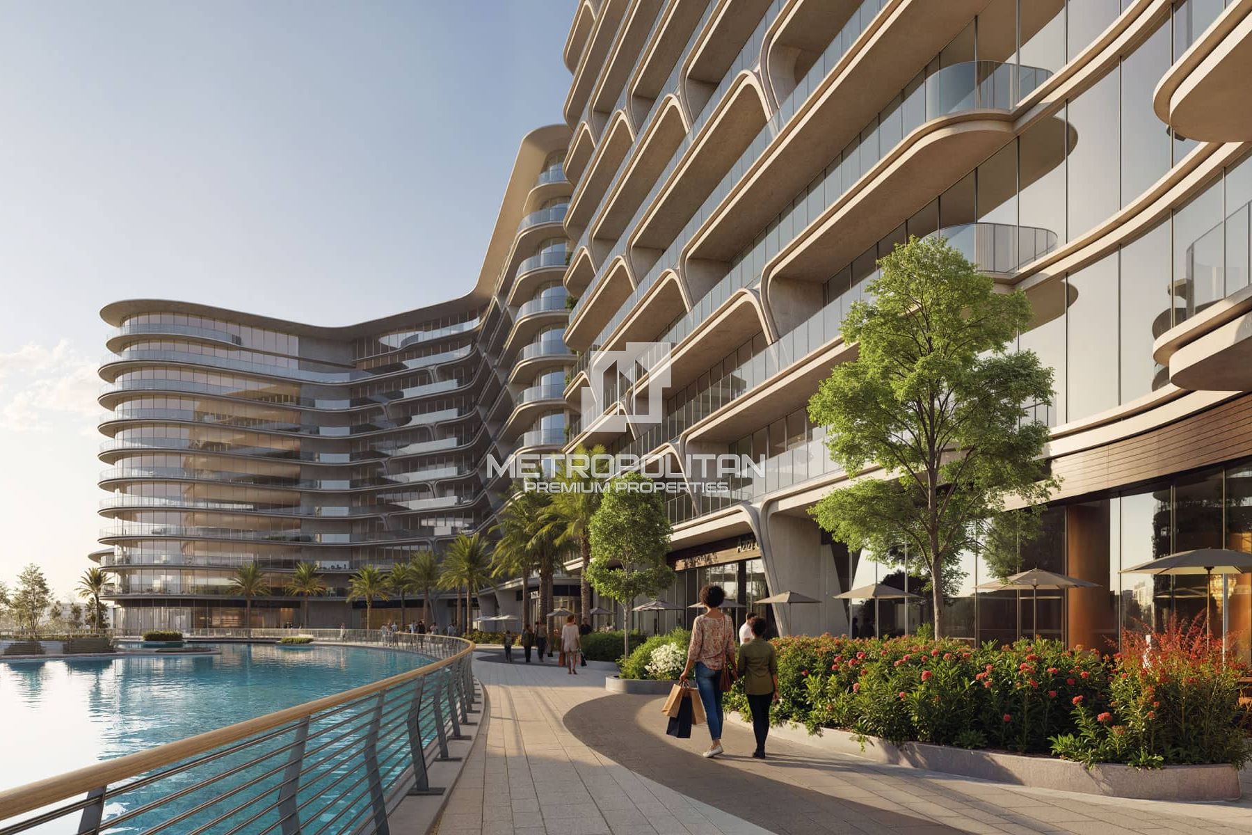 Studio Apartment for Sale in Azizi Venice 7 Building E, Dubai South (Dubai World Central) - MPS-51253