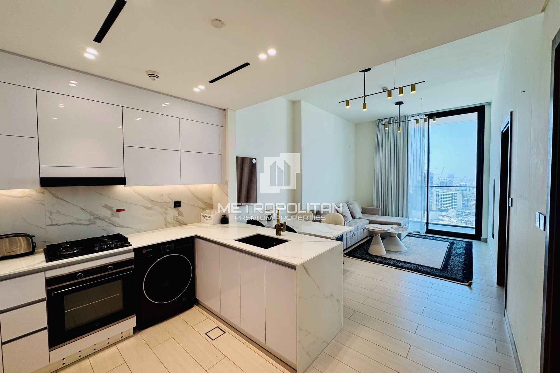 1BR Apartment for Sale in Binghatti Gardenia, Jumeirah Village Circle - MPS-51273