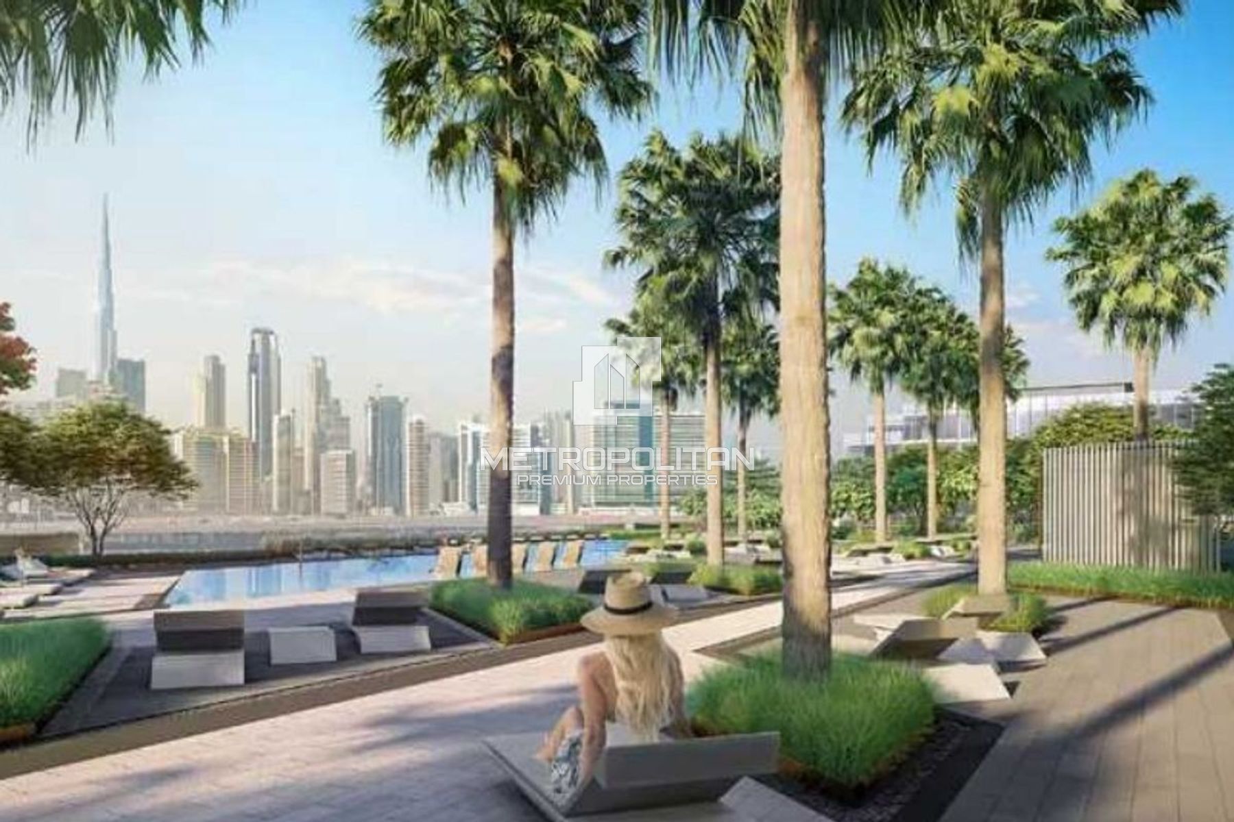 High Floor | Corner Unit | Prime Location