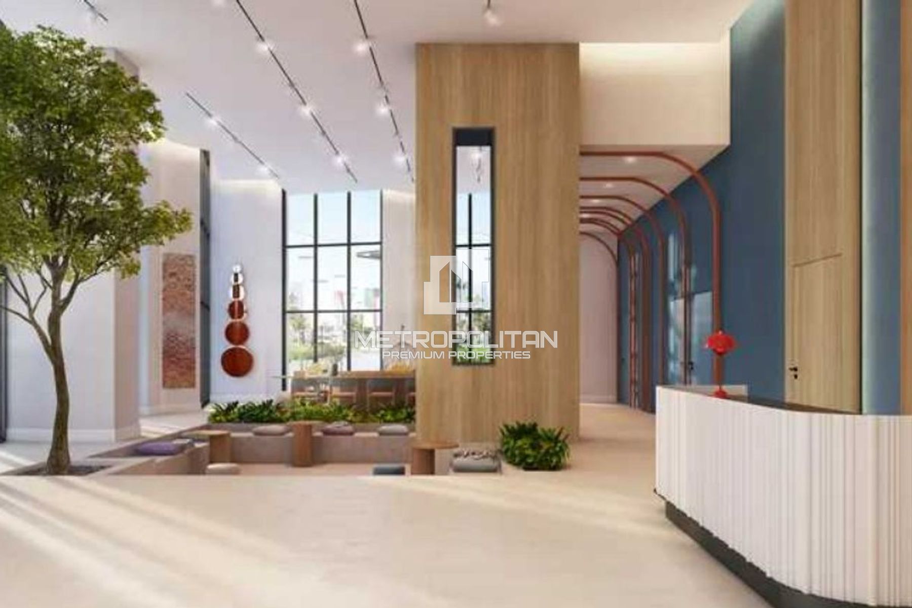 High Floor | Corner Unit | Prime Location