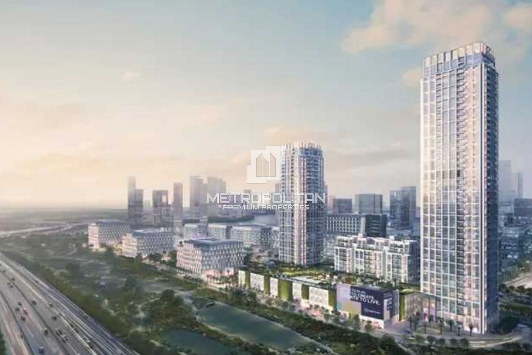 High Floor | Corner Unit | Prime Location