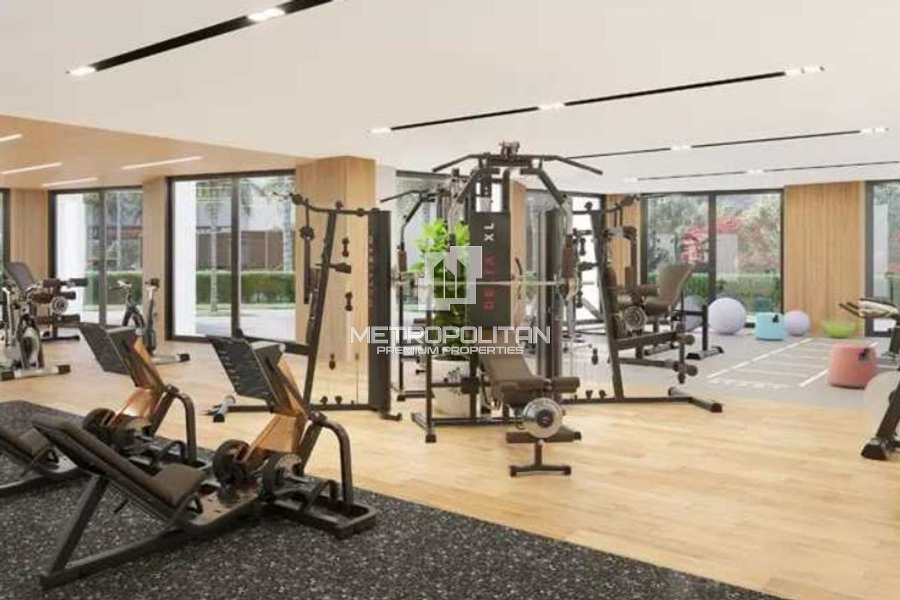 High Floor | Corner Unit | Prime Location