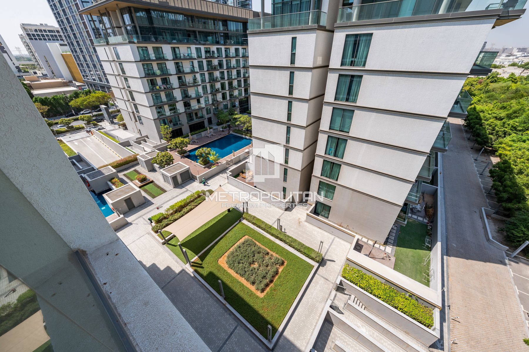 Biggest Layout | Open Plan | Full Park View