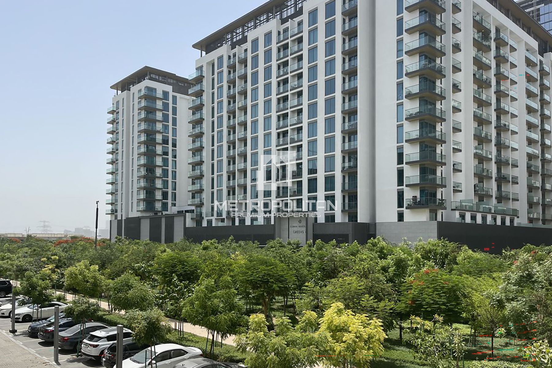 3BR Apartment for Sale in Sobha Hartland Greens 4, Mohammed Bin Rashid City - MPS-51276