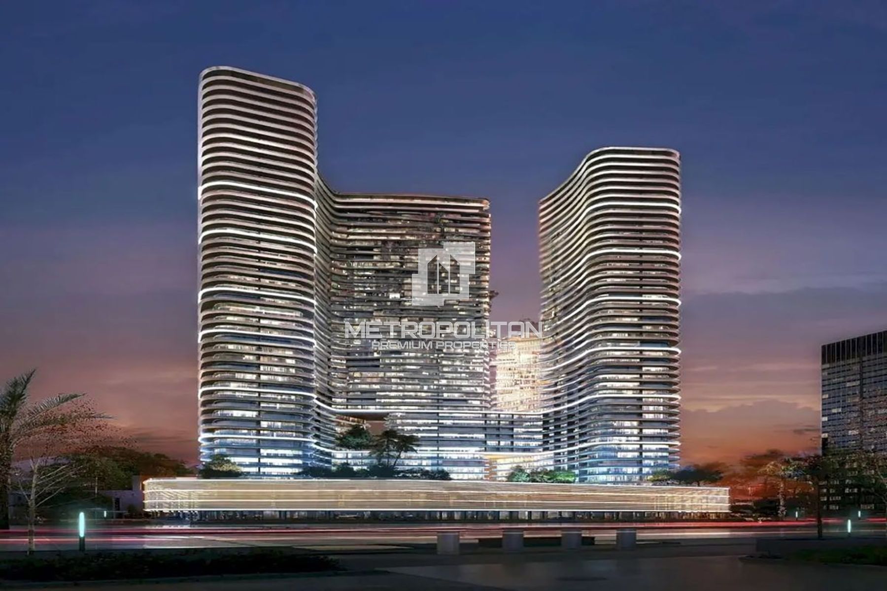 2BR Apartment for Sale in Binghatti Hills Tower 1, Dubai Science Park - MPS-51278
