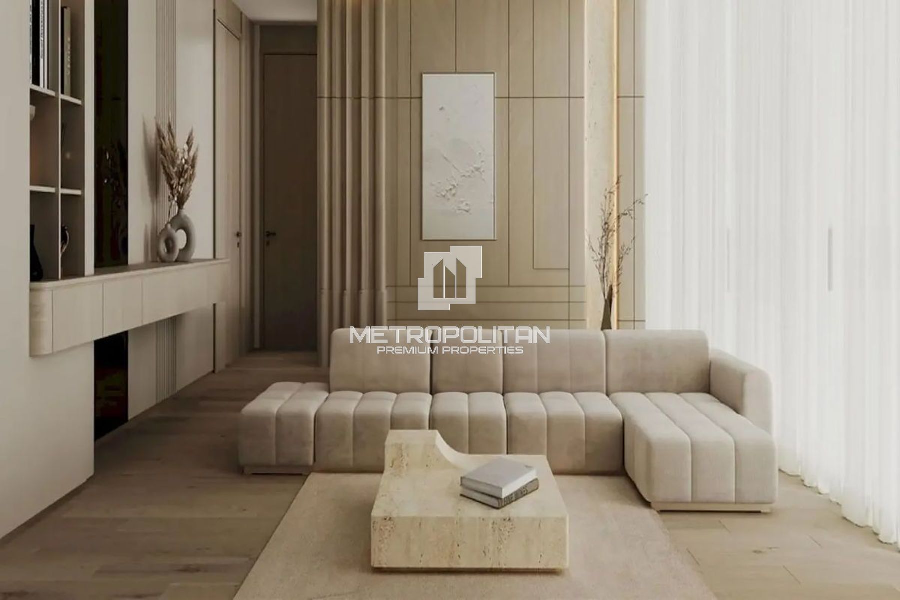2BR Apartment for Sale in Binghatti Hills Tower 1, Dubai Science Park - MPS-51278