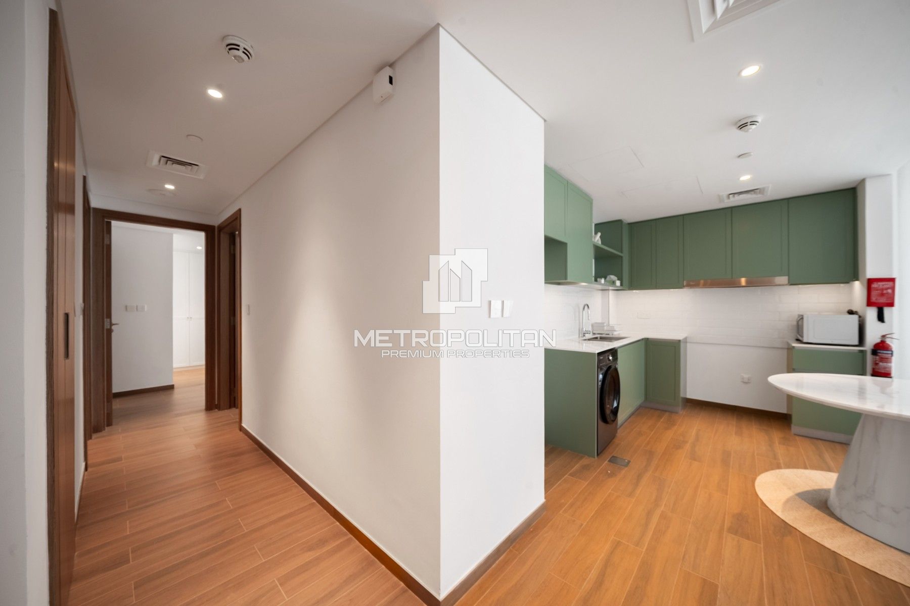 Luxury Living | Brand New | Pool & Park Views
