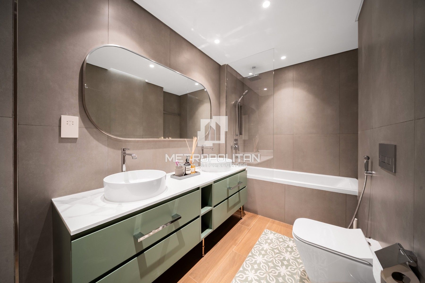 Luxury Living | Brand New | Pool & Park Views