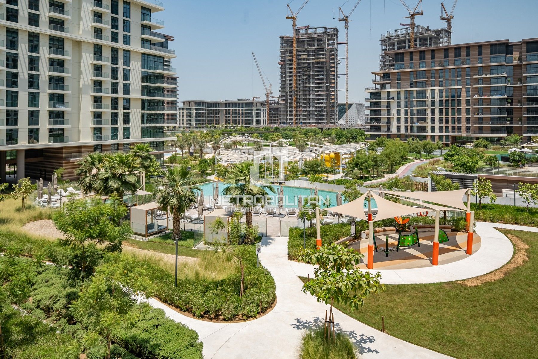 2BR Apartment for Sale in Celadon, City Walk - MPS-51282