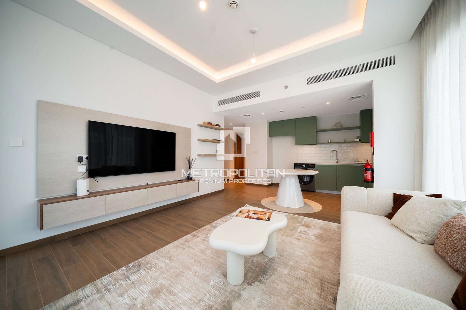 Luxury Living | Brand New | Pool & Park Views