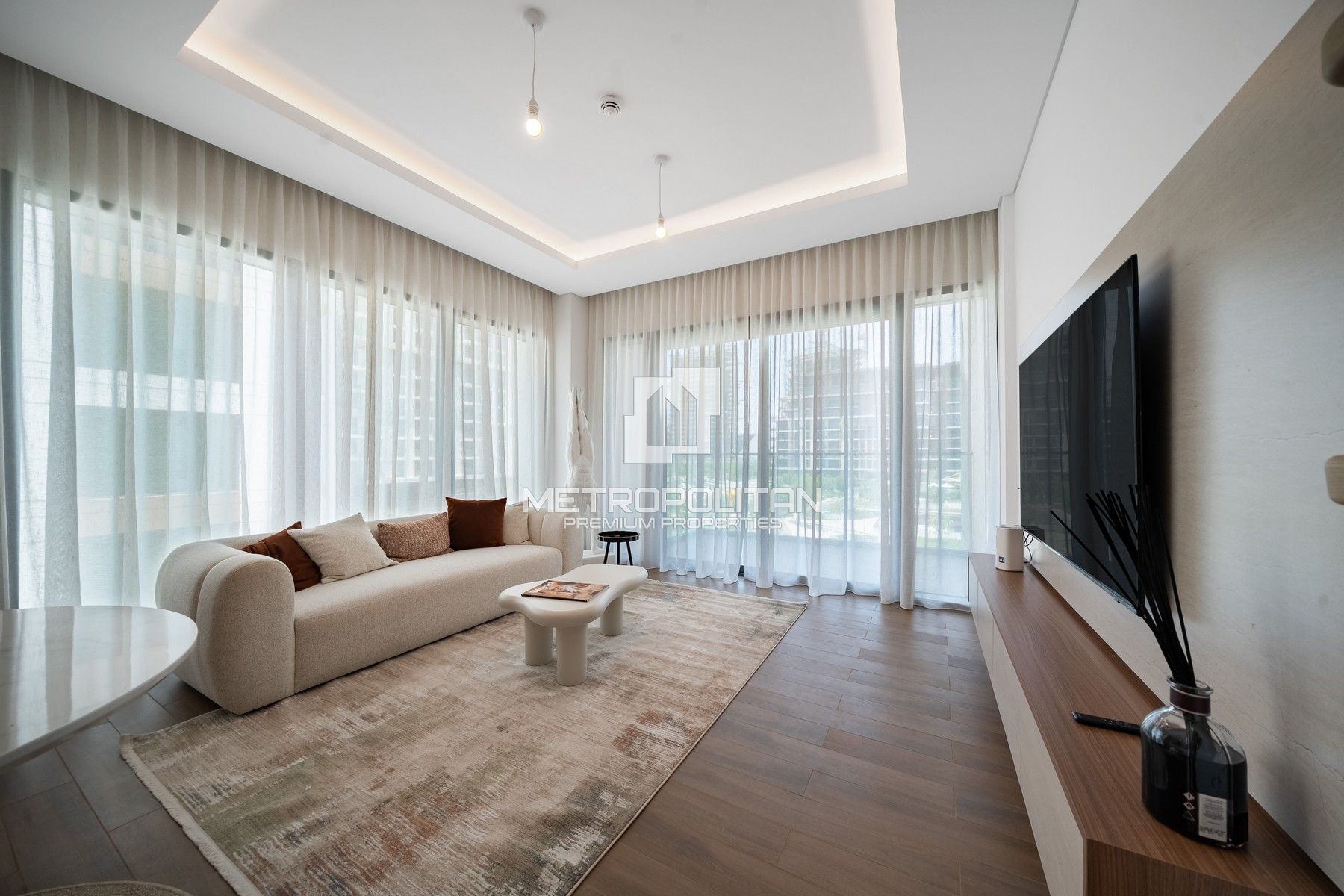 Luxury Living | Brand New | Pool & Park Views