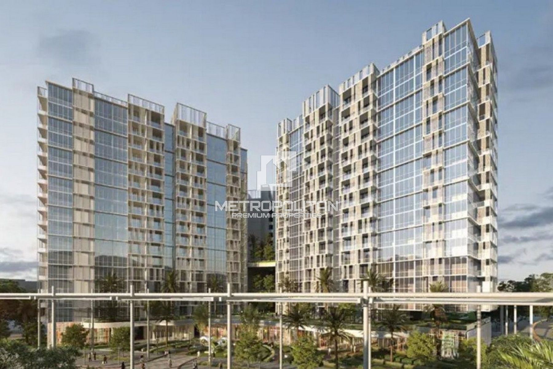 2BR Apartment for Sale in Mangrove Residences 2, Expo City - MPS-51284
