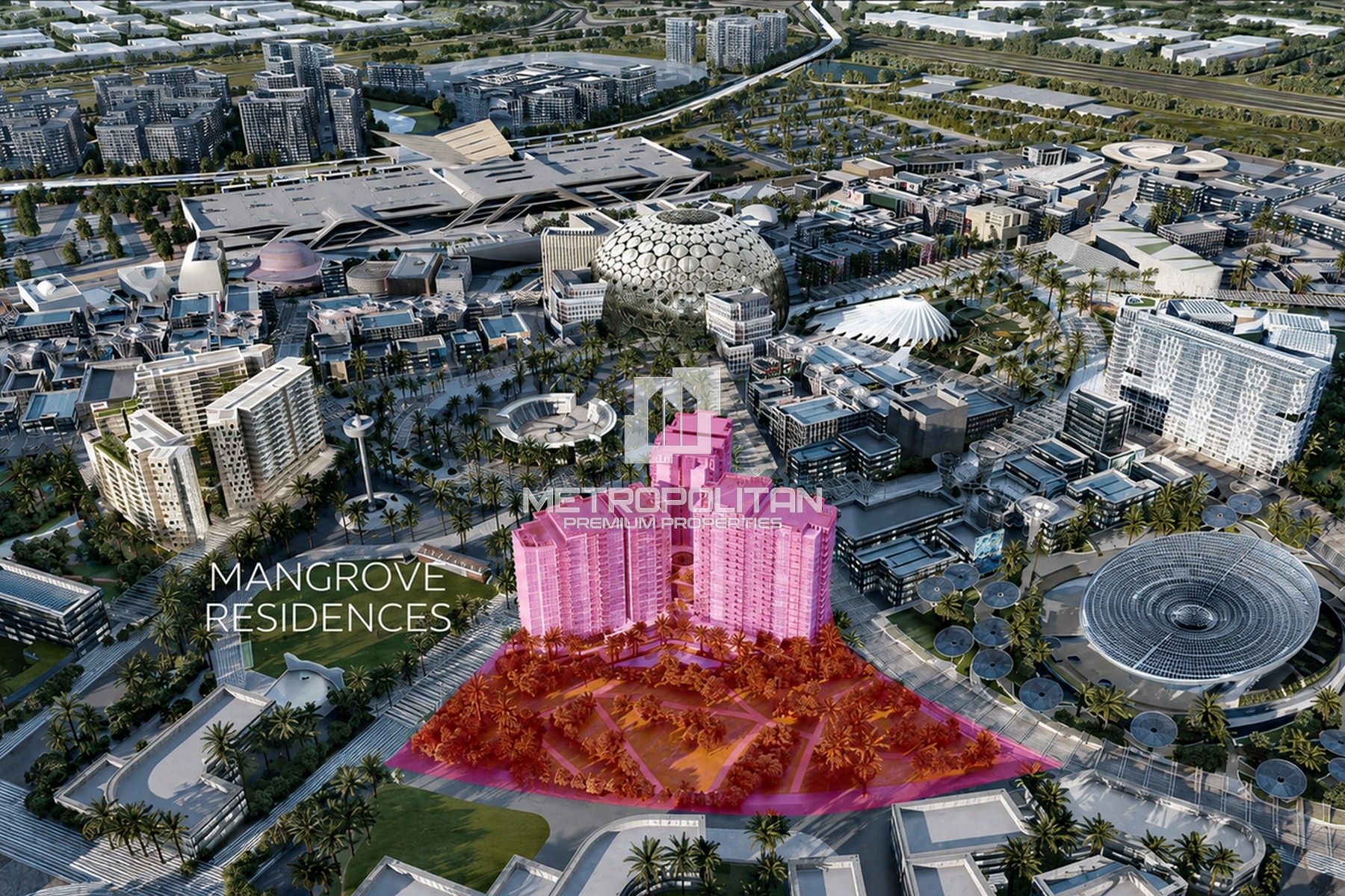 Hot Deal EXPO | 5 years PHPP | Open Park Views