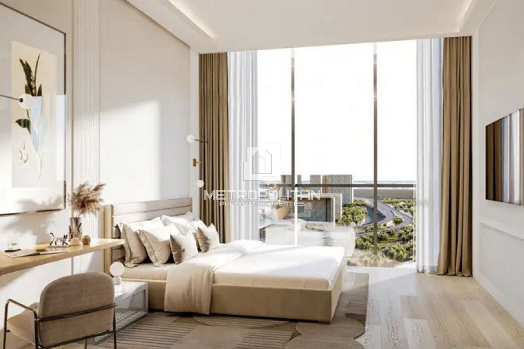 2BR Apartment for Sale in Mangrove Residences 2, Expo City - MPS-51284