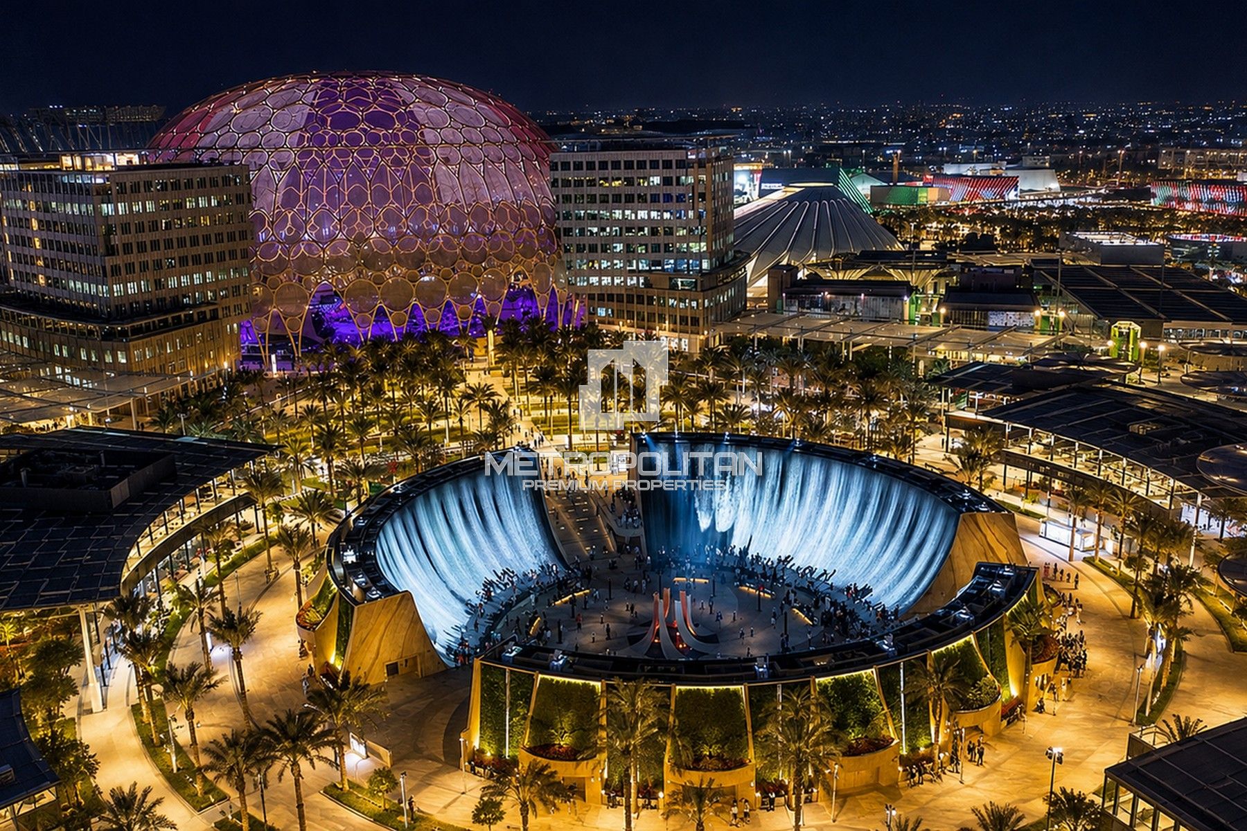 Hot Deal EXPO | 5 years PHPP | Open Park Views
