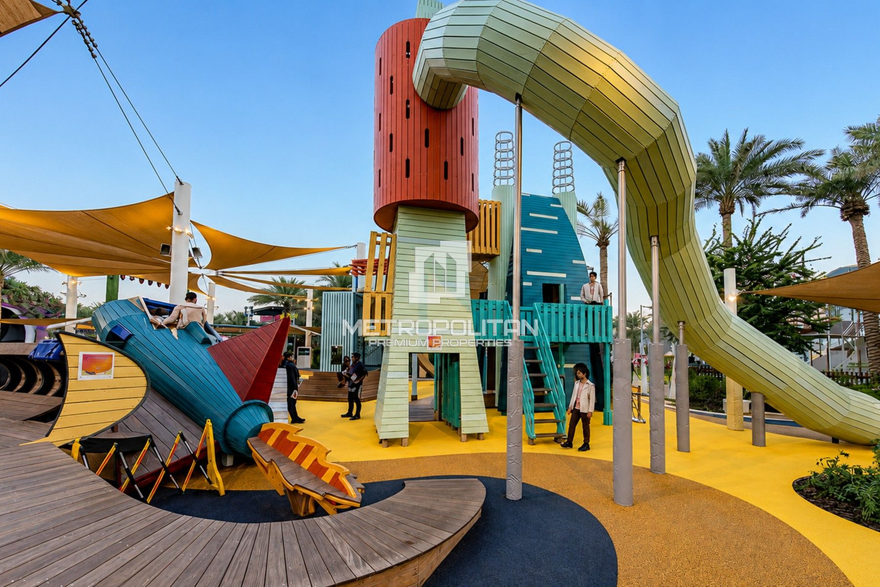 Hot Deal EXPO | 5 years PHPP | Open Park Views