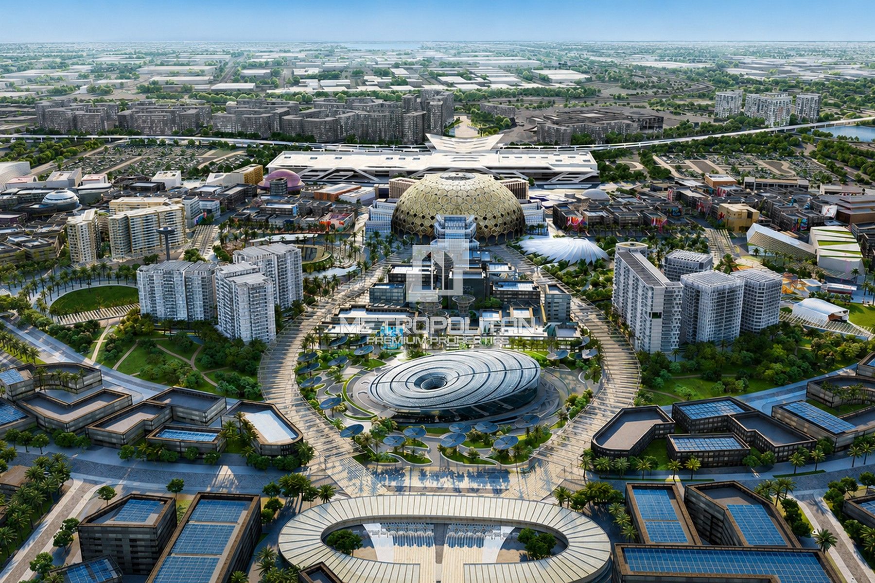 Hot Deal EXPO | 5 years PHPP | Open Park Views