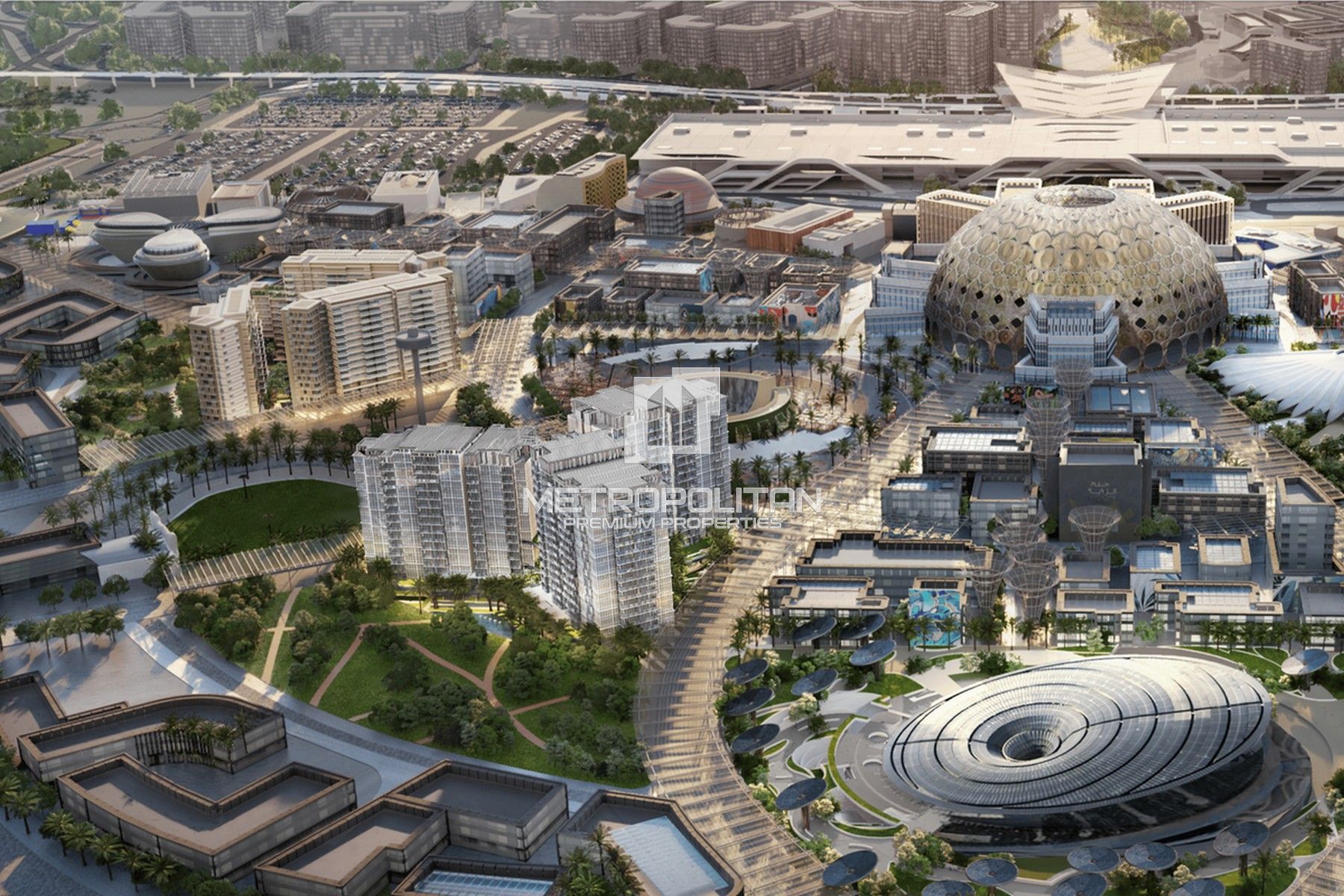 Hot Deal EXPO | 5 years PHPP | Open Park Views