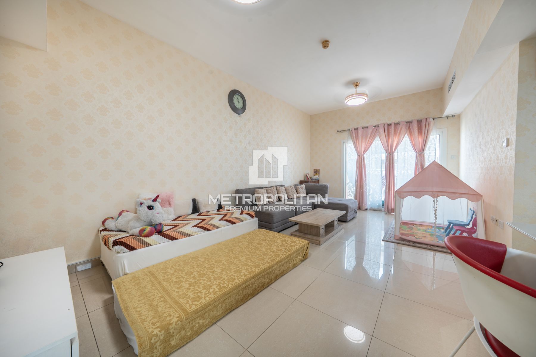 3BR Apartment for Sale in Centrium Tower 4, Dubai Production City (IMPZ) - MPS-51285