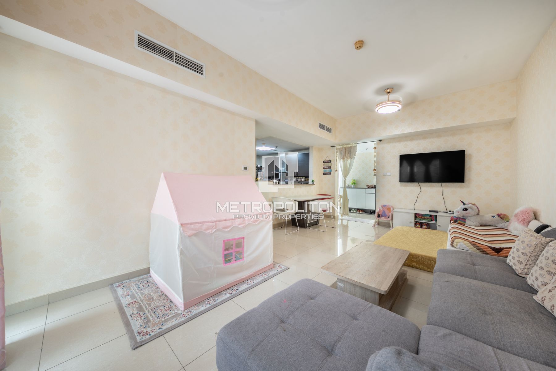 3BR Apartment for Sale in Centrium Tower 4, Dubai Production City (IMPZ) - MPS-51285