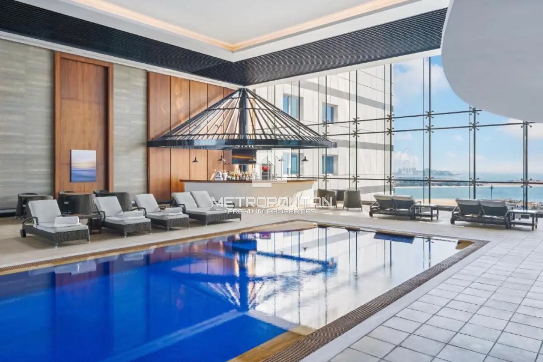 Large Studio | High Floor | Prime Investment