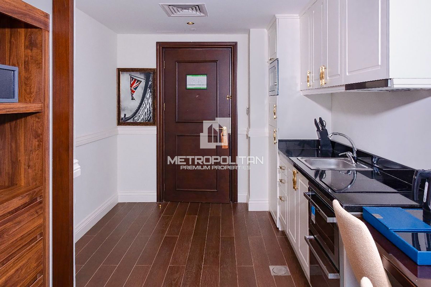 Large Studio | High Floor | Prime Investment