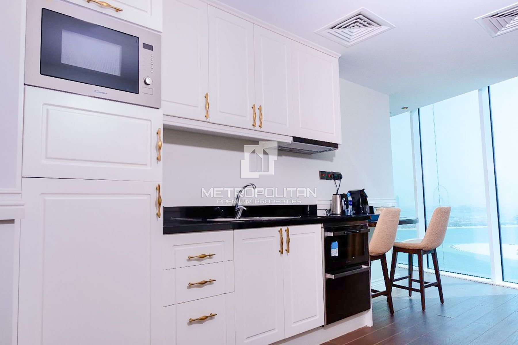 Large Studio | High Floor | Prime Investment