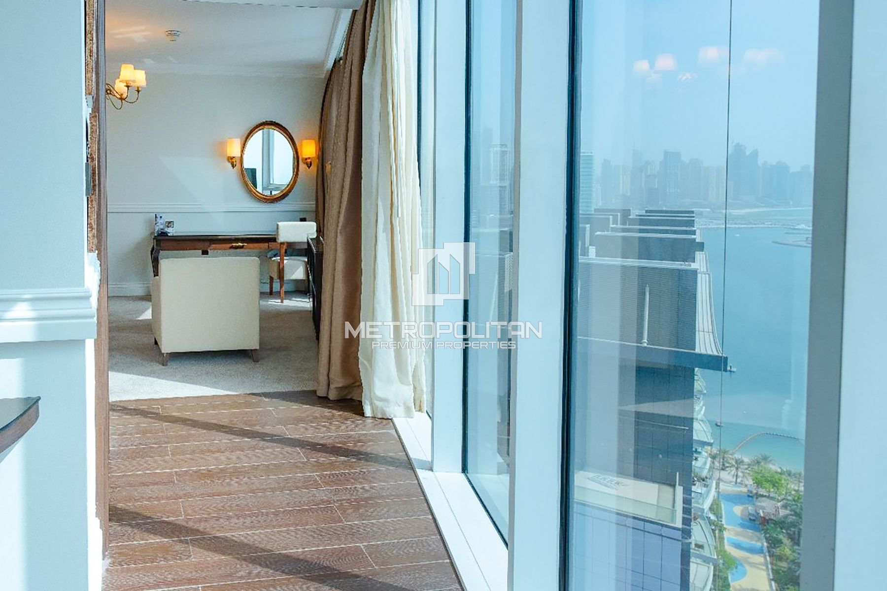 Large Studio | High Floor | Prime Investment