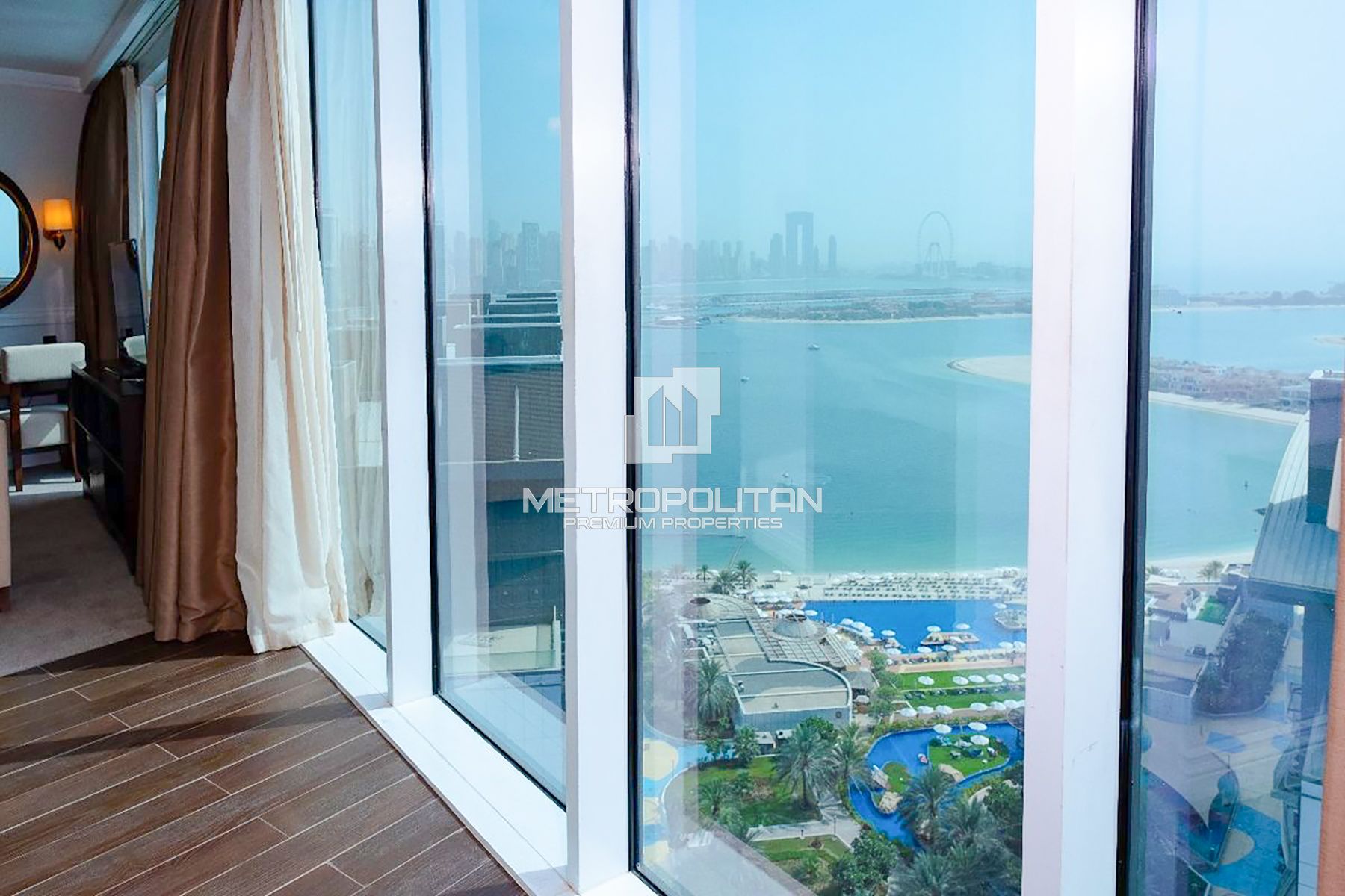Large Studio | High Floor | Prime Investment