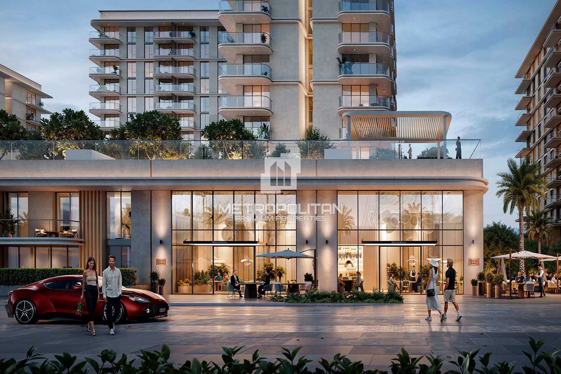 Exclusive | Luxury Living | Prime Location