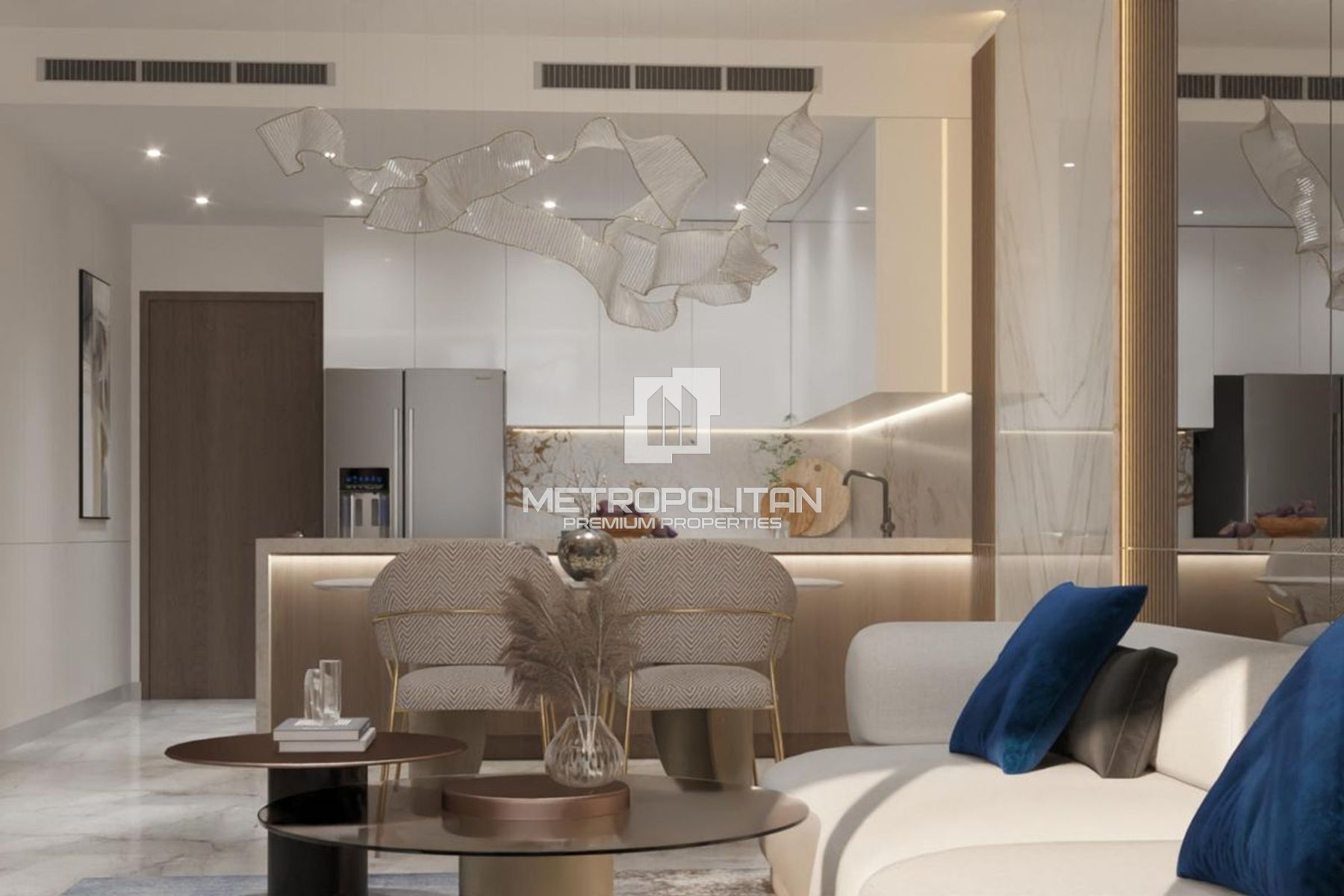 Studio Apartment for Sale in Samana Lake Views 2, Dubai Production City (IMPZ) - MPS-51294