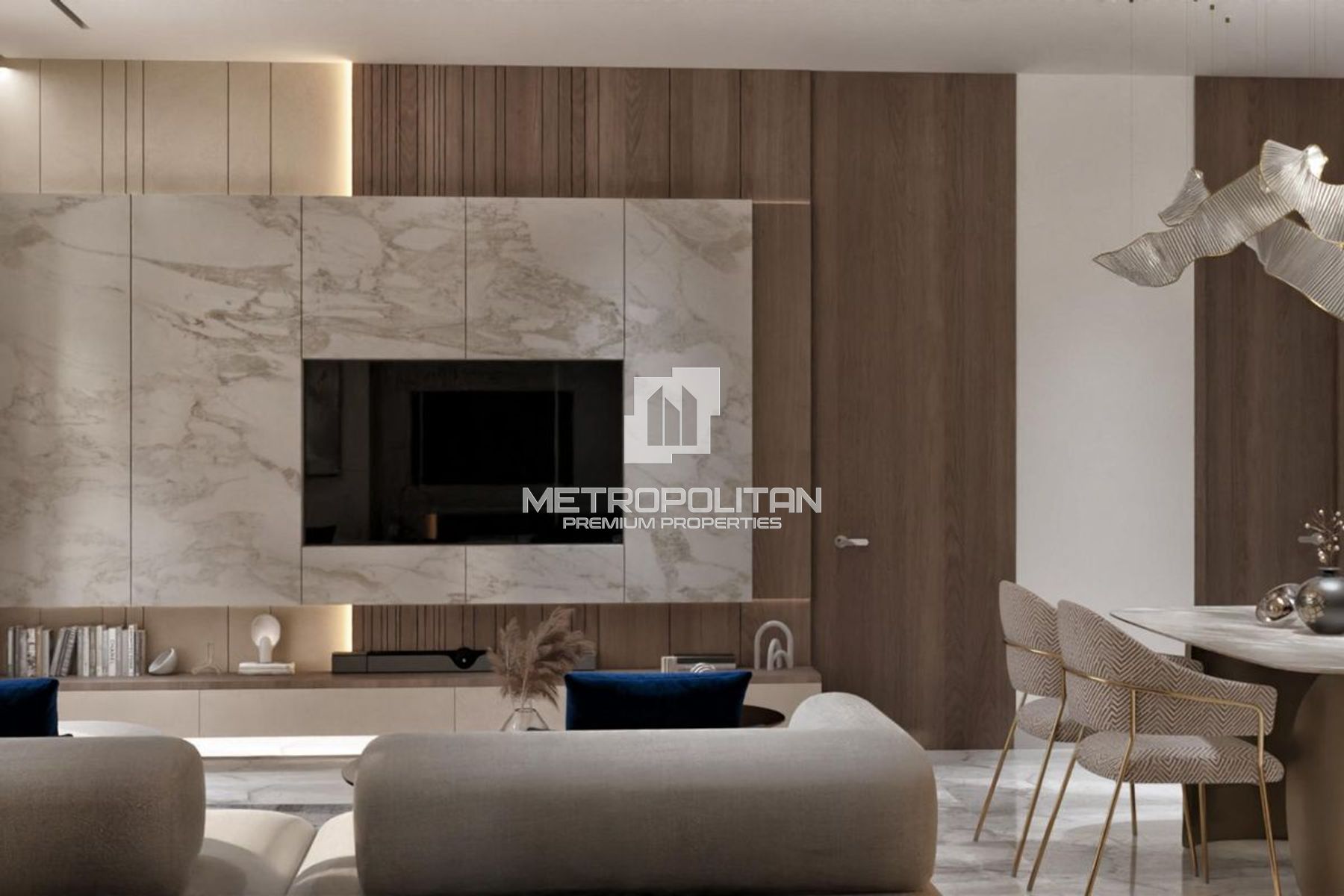Studio Apartment for Sale in Samana Lake Views 2, Dubai Production City (IMPZ) - MPS-51294