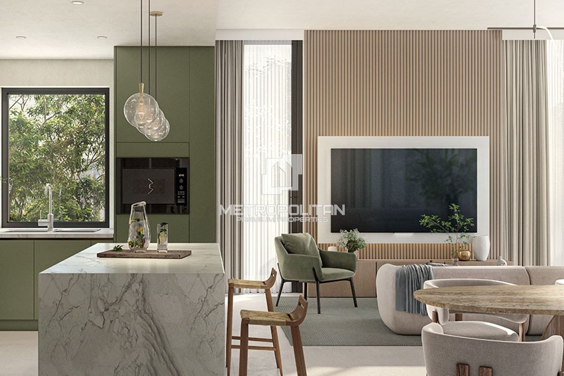 Nature Living | Spacious Home | Smart Choice