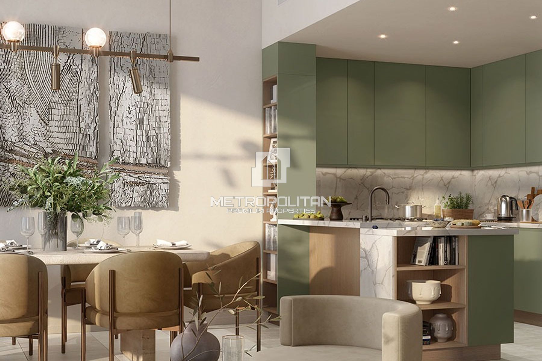 Nature Living | Spacious Home | Smart Choice