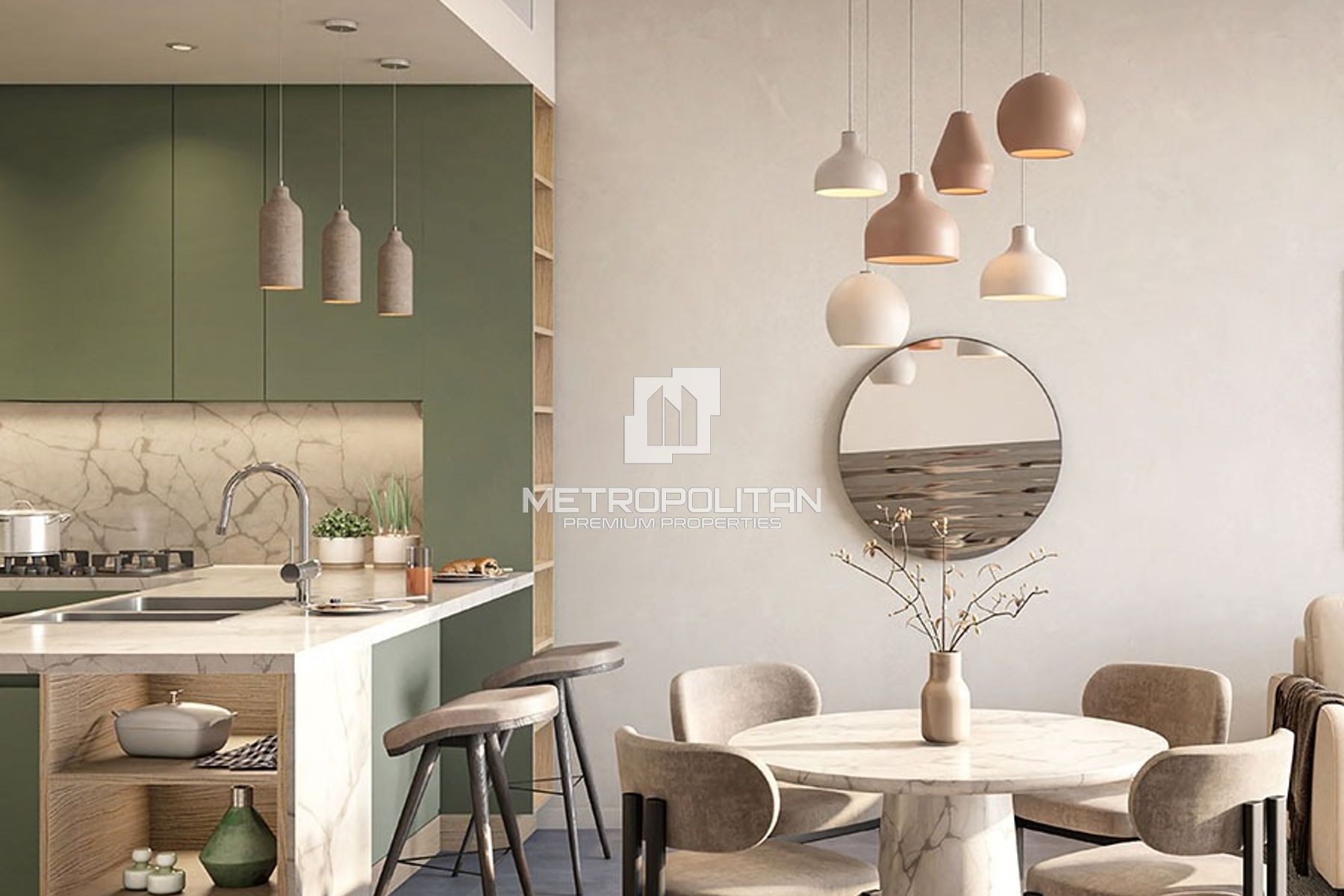Nature Living | Spacious Home | Smart Choice