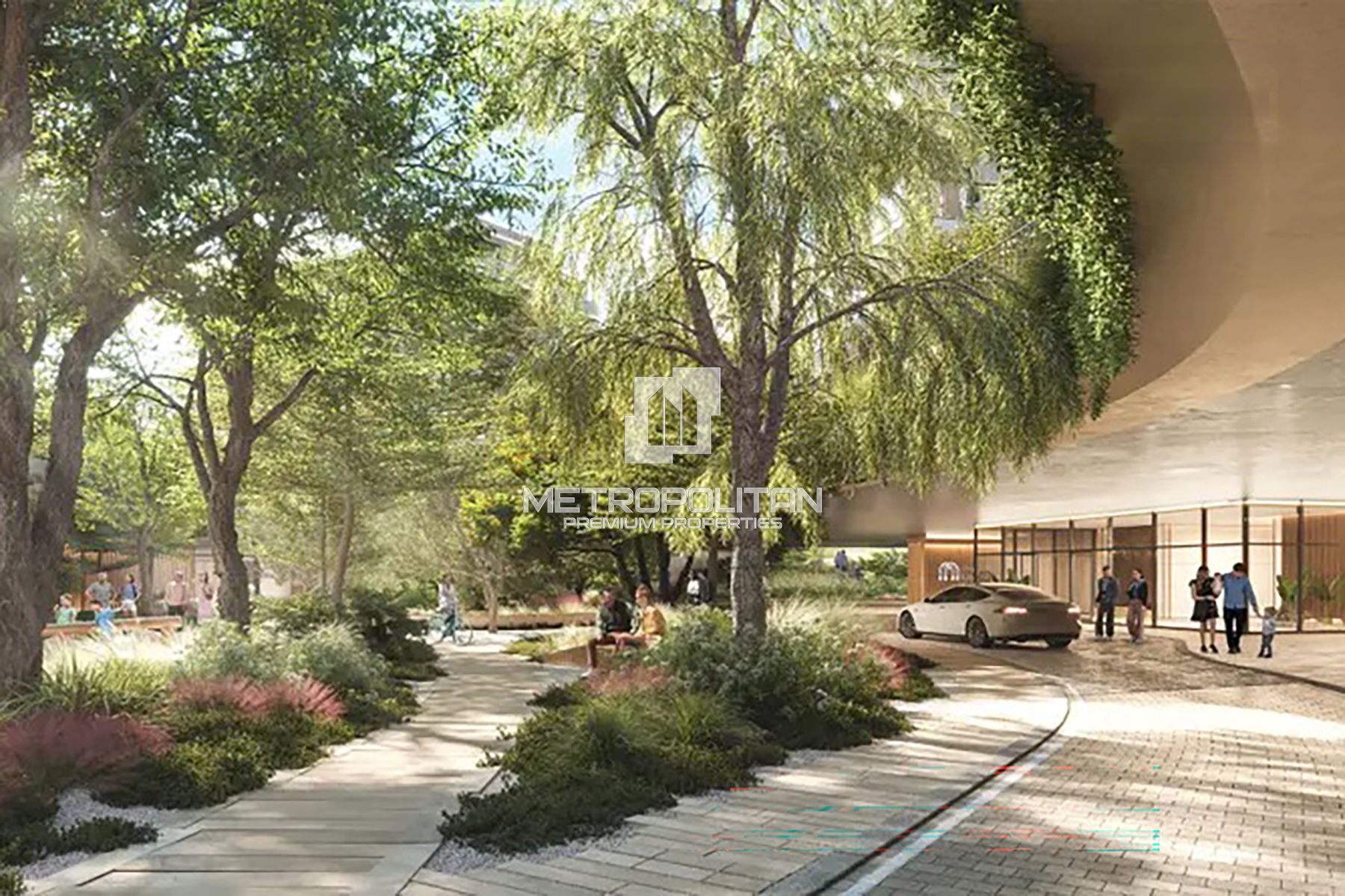 Premium Living | Park and Forest Views | Low Floor