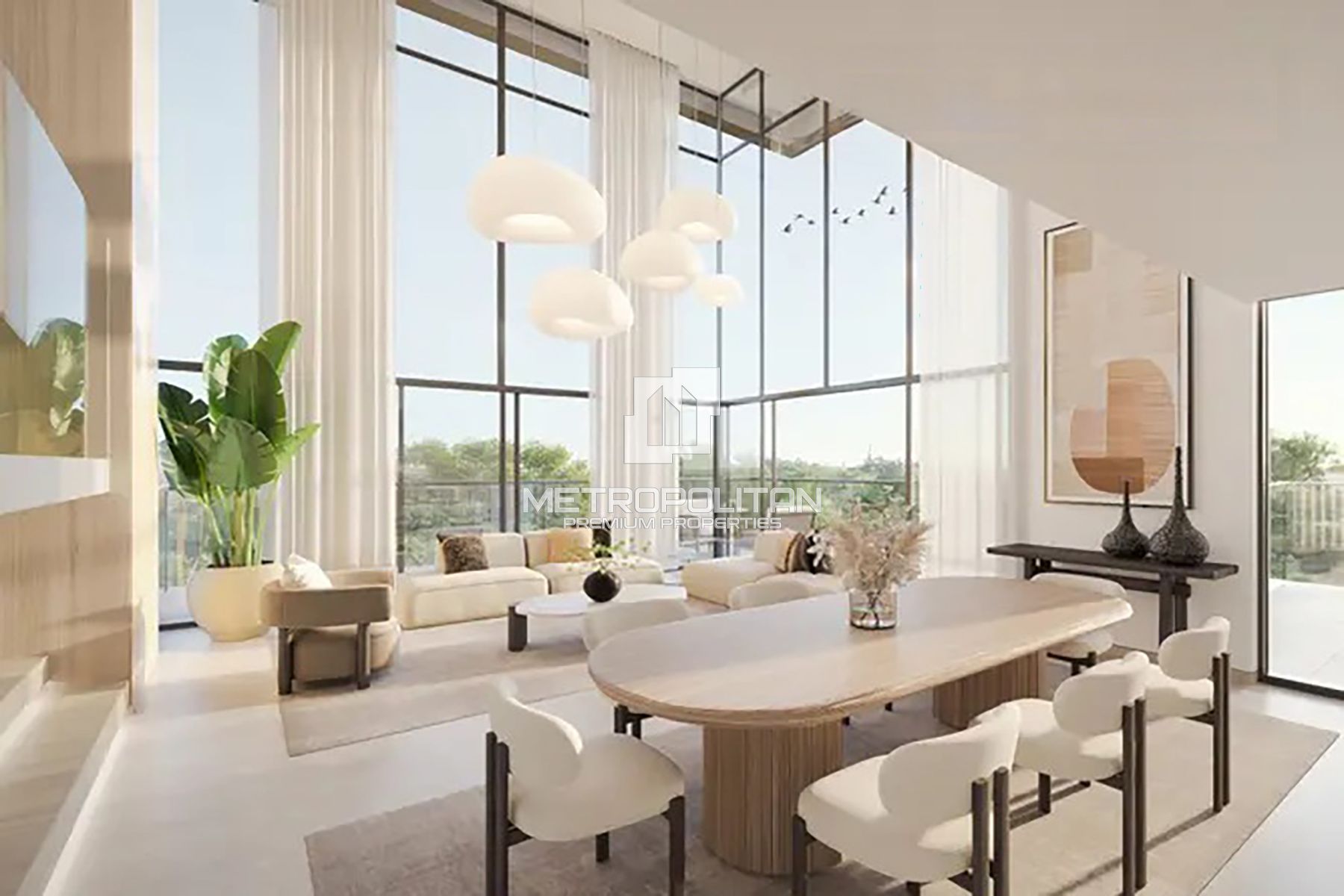 2BR Apartment for Sale in Cilia Tower 9, Ghaf Woods - MPS-51298