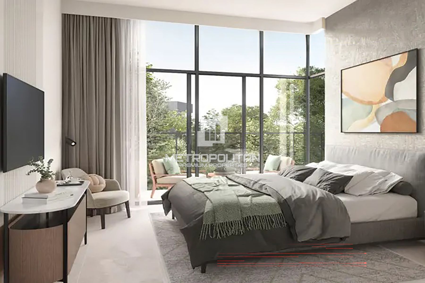2BR Apartment for Sale in Cilia Tower 9, Ghaf Woods - MPS-51298