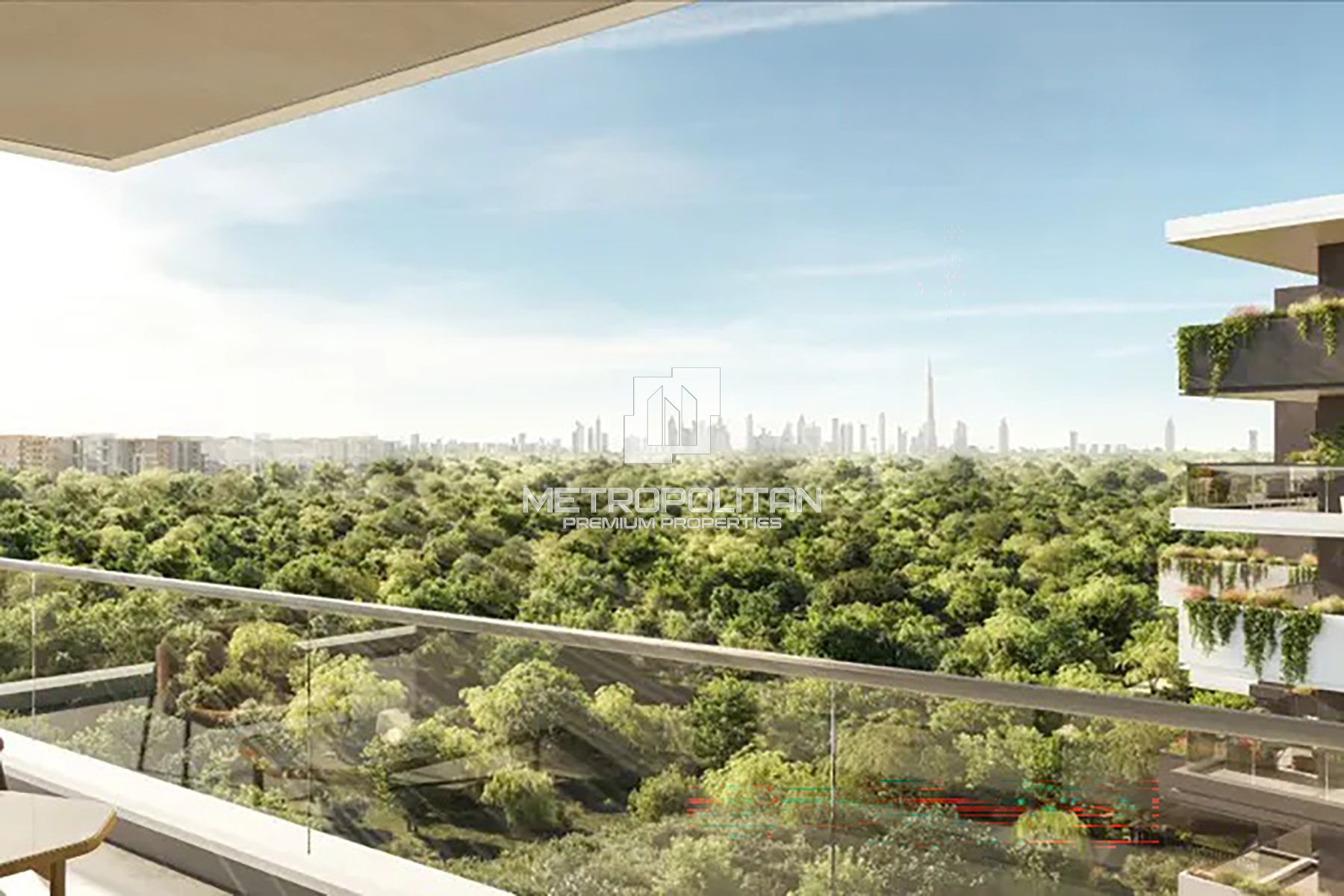 Premium Living | Park and Forest Views | Low Floor