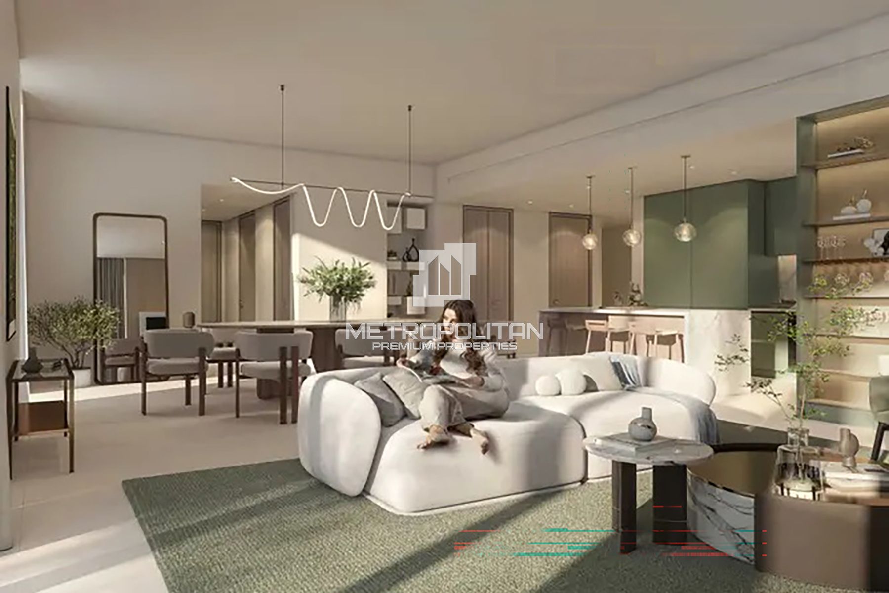 Premium Living | Park and Forest Views | Low Floor