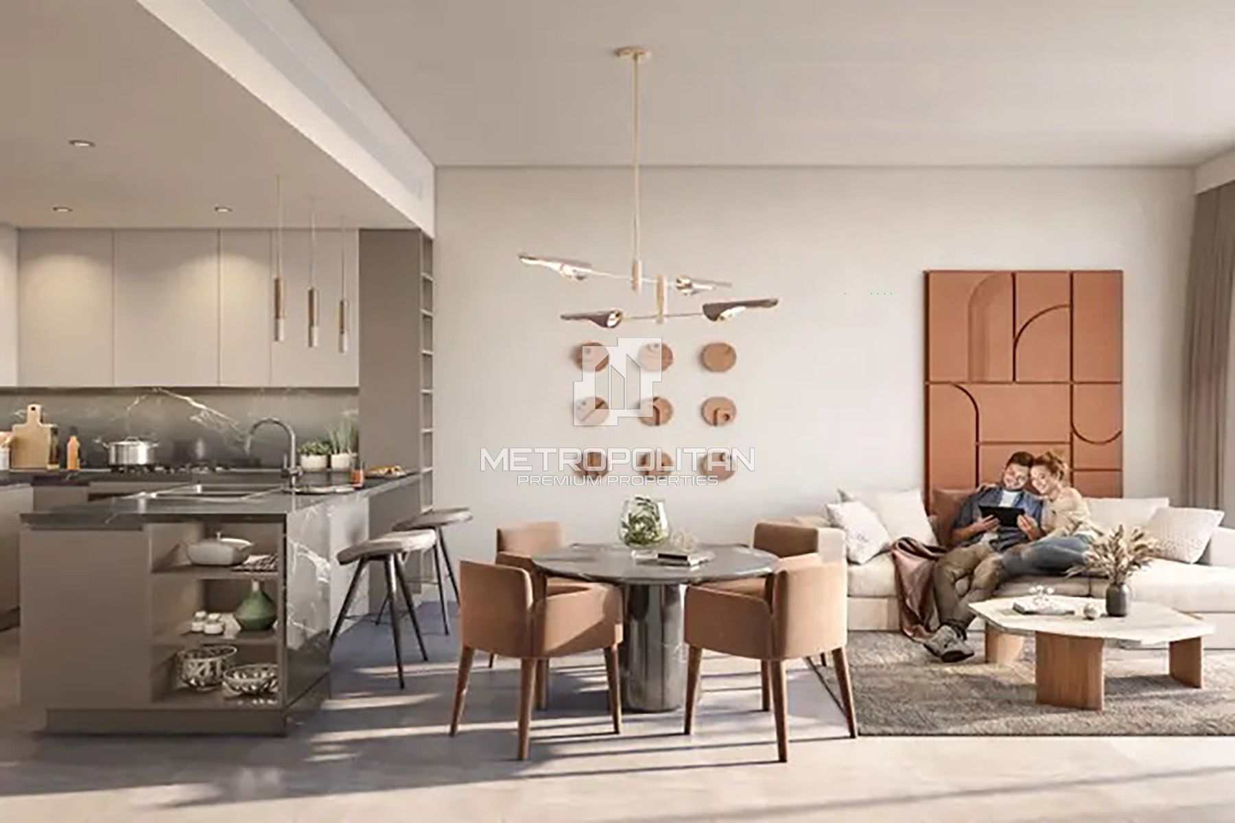 Premium Living | Park and Forest Views | Low Floor