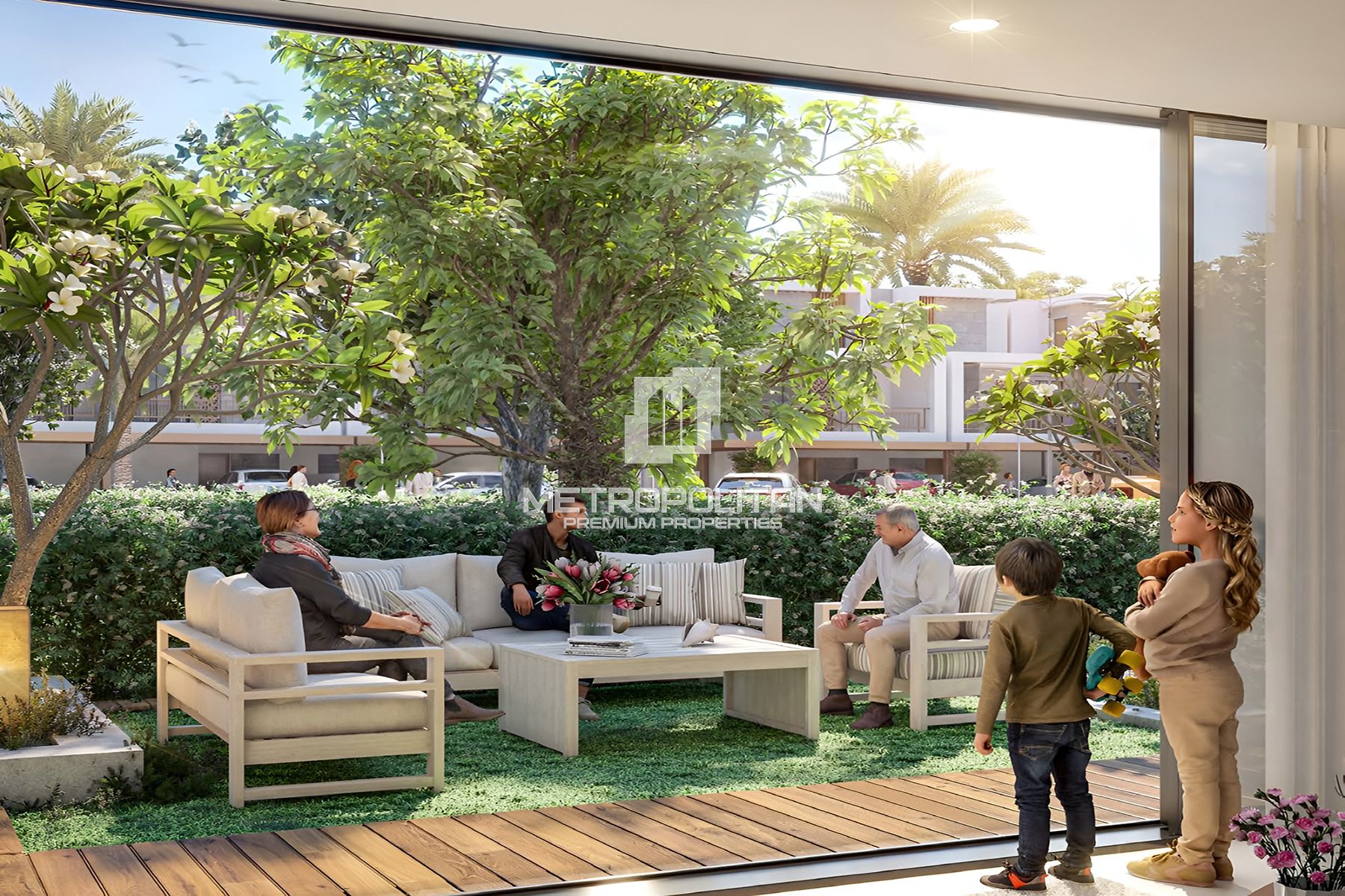 Single Row | Investor Deal | Family Community