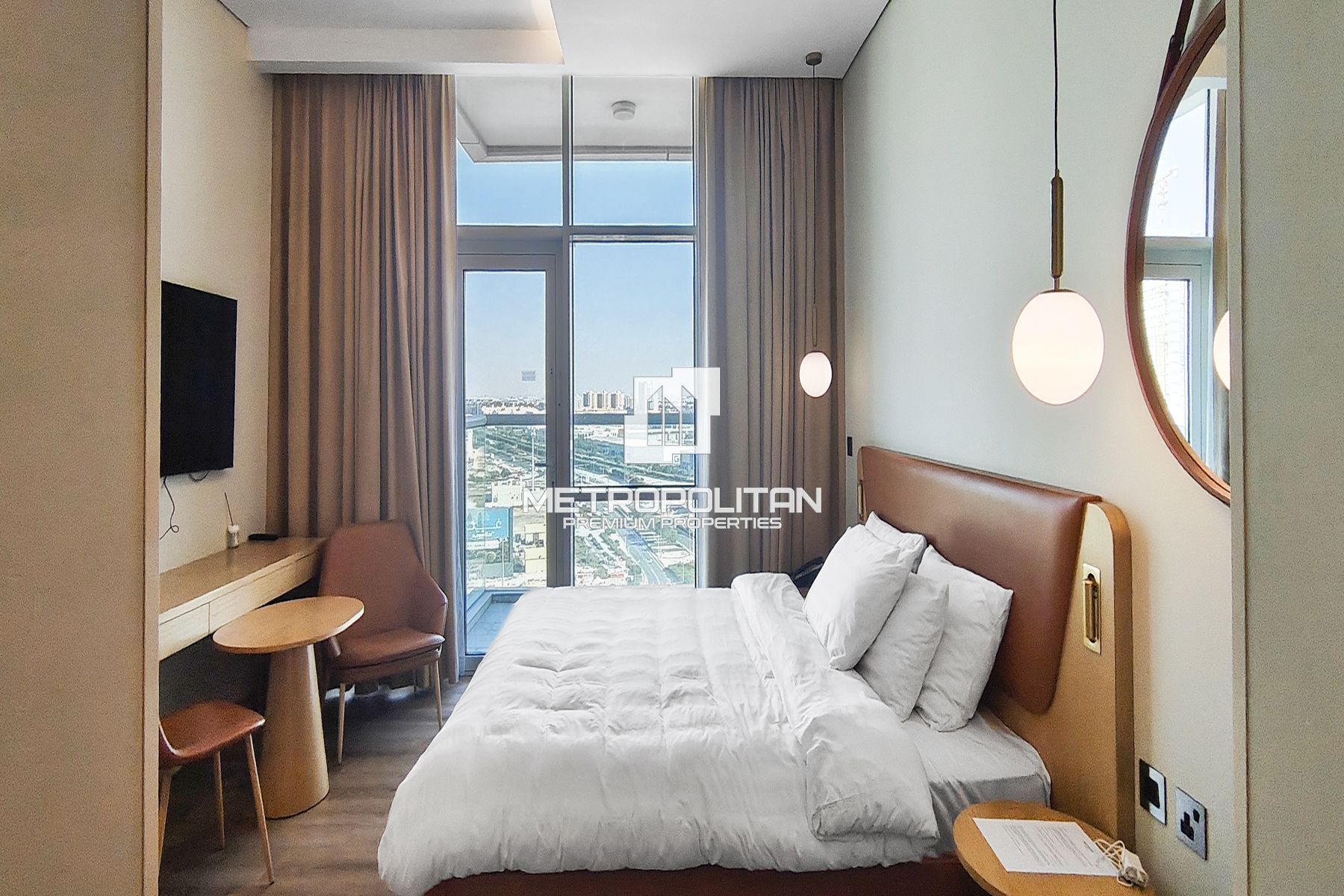 Below OP | Fully Furnished | Cozy Studio