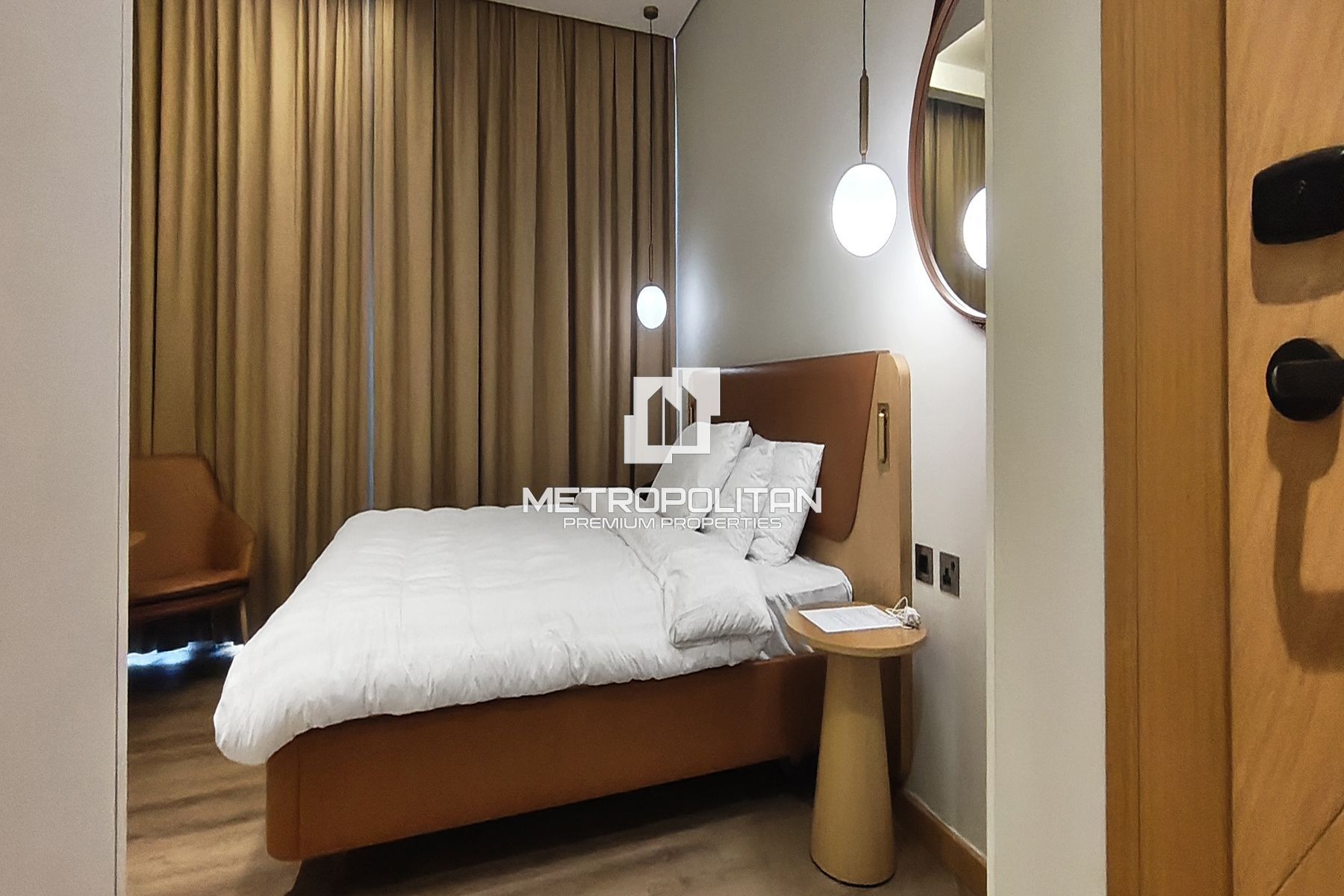 Below OP | Fully Furnished | Cozy Studio