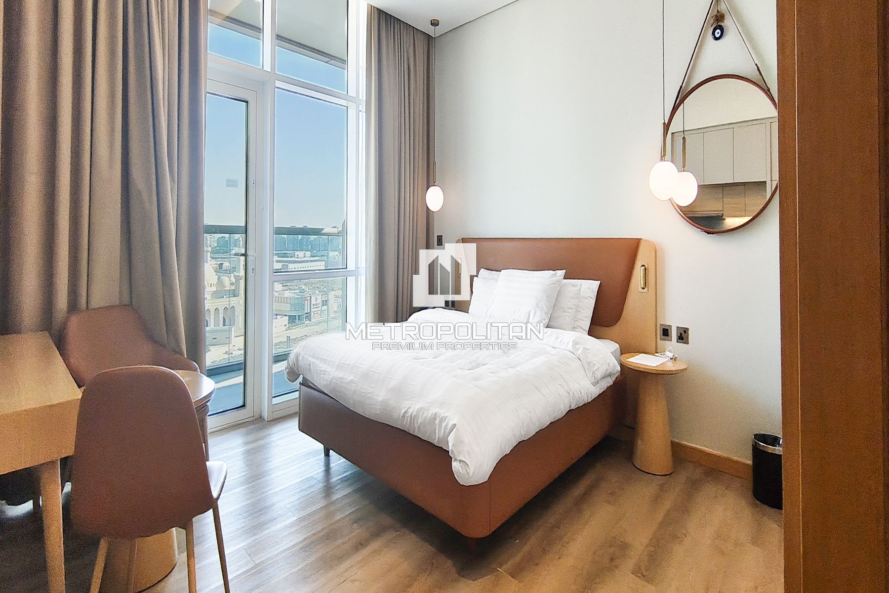 Below OP | Fully Furnished | Cozy Studio